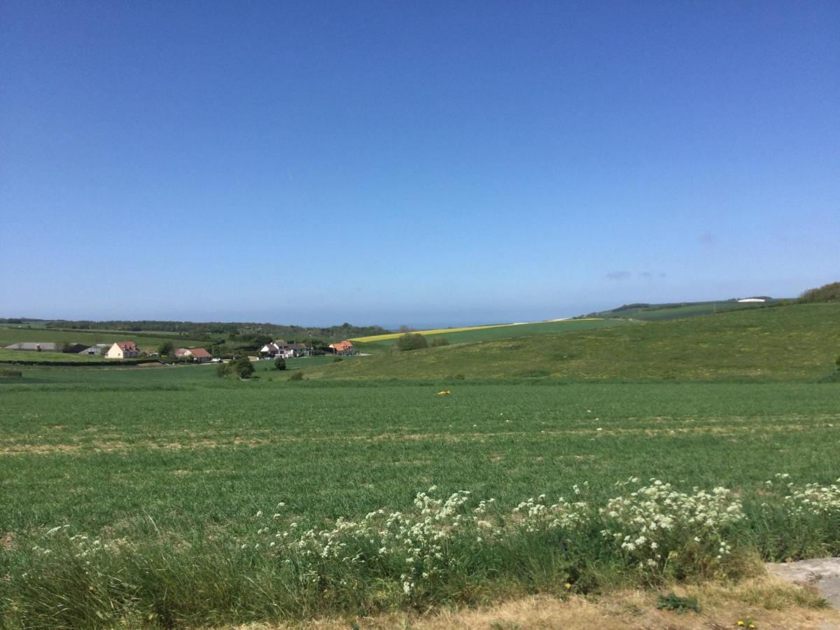 Sur Les Routes De La Mer Saint-Inglevert Exteriör bild