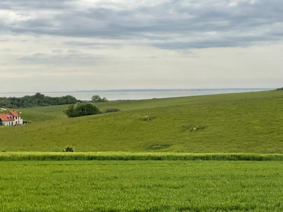 Sur Les Routes De La Mer Saint-Inglevert Exteriör bild