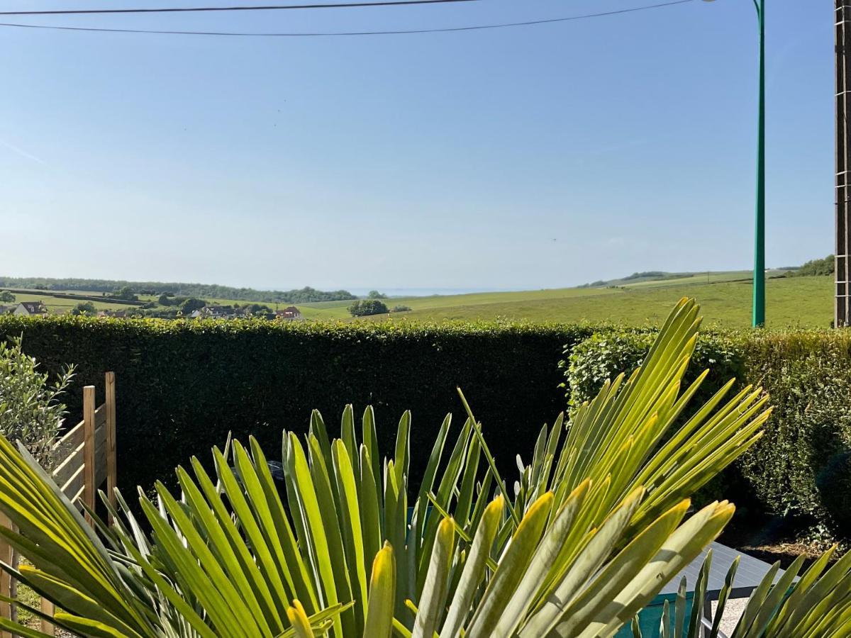 Sur Les Routes De La Mer Saint-Inglevert Exteriör bild